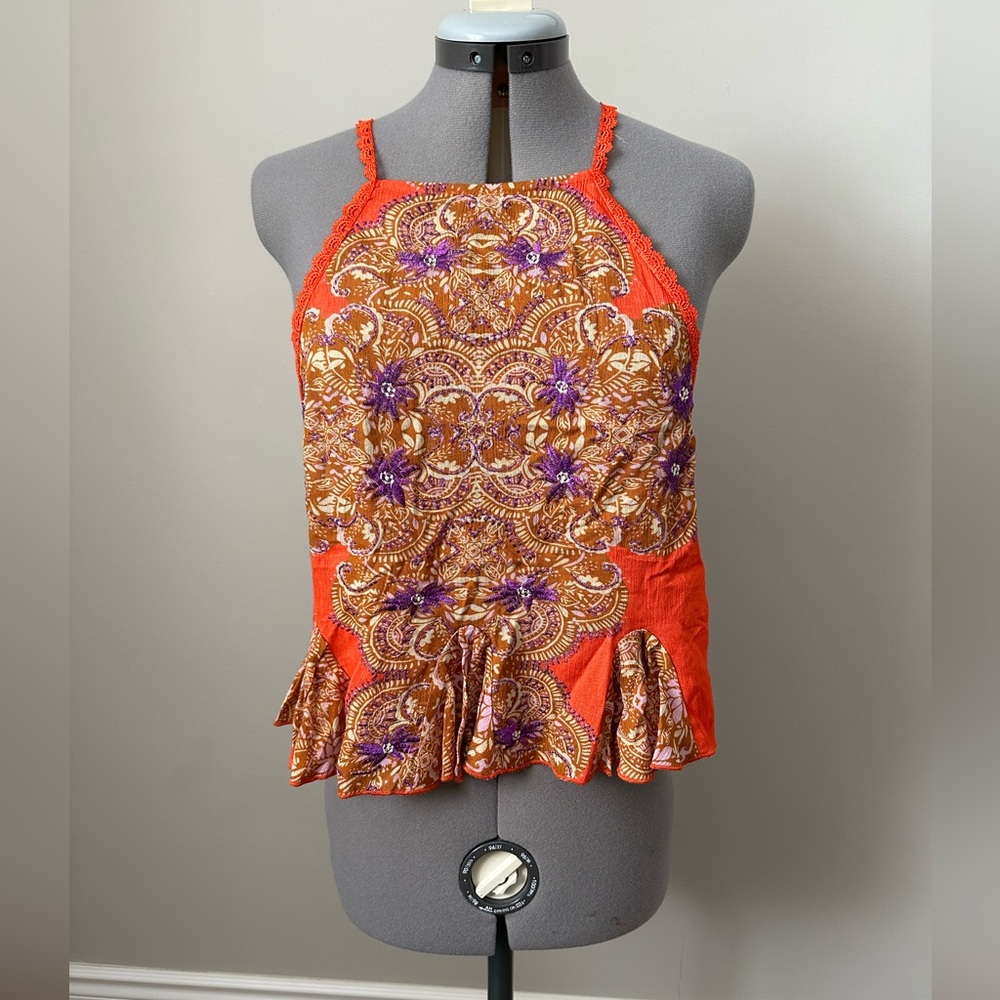Free people tank - large